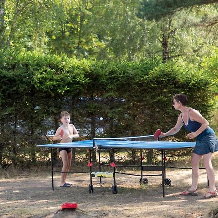 Huttopia Lac De La Siauve Lanobre Dış mekan fotoğraf