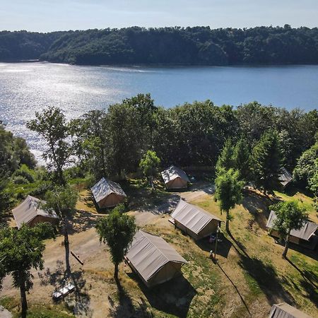Huttopia Lac De La Siauve Lanobre Dış mekan fotoğraf