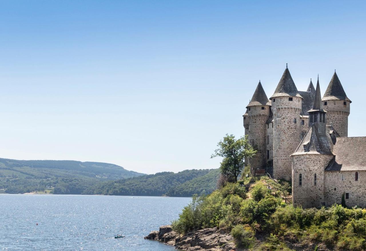 Huttopia Lac De La Siauve Lanobre Dış mekan fotoğraf