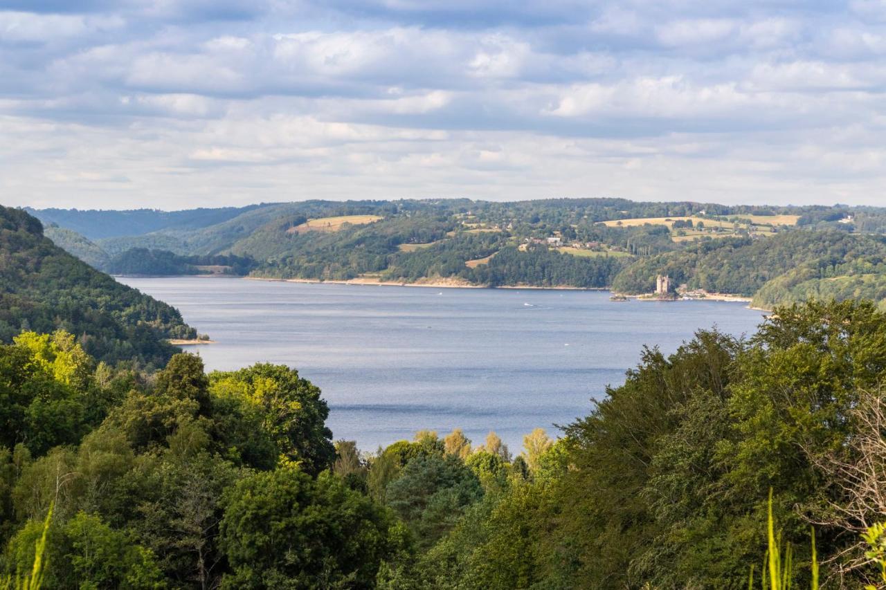 Huttopia Lac De La Siauve Lanobre Dış mekan fotoğraf