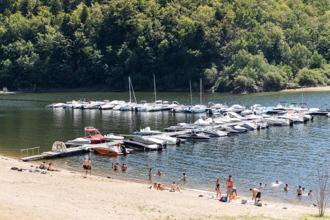 Huttopia Lac De La Siauve Lanobre Dış mekan fotoğraf