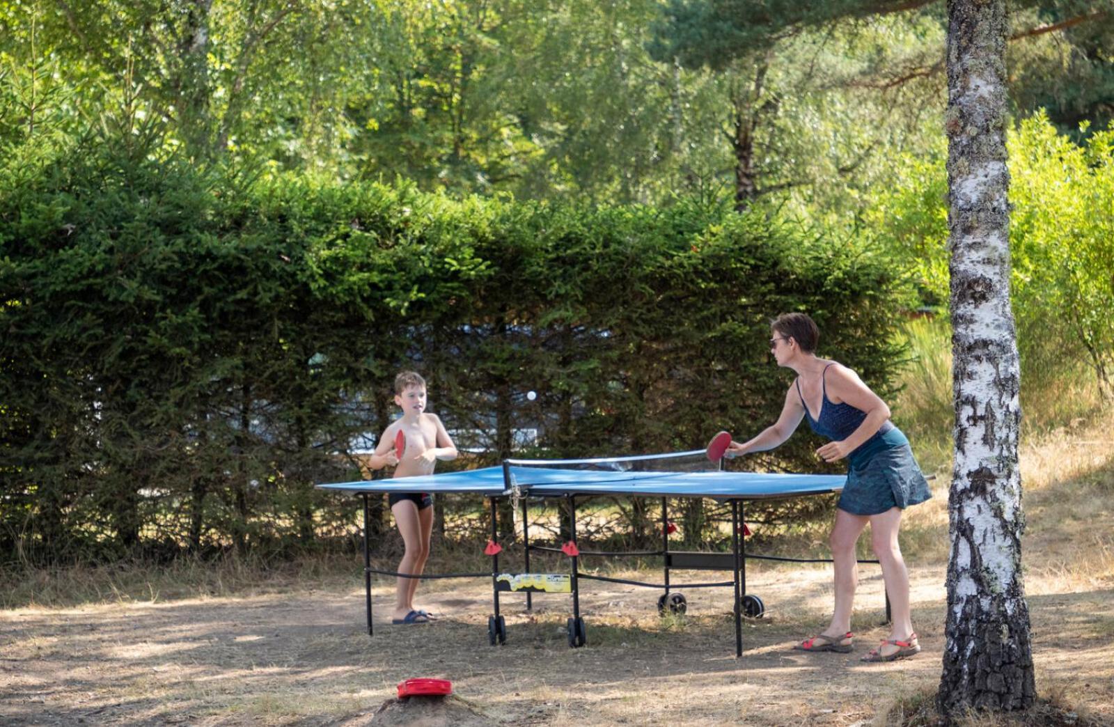 Huttopia Lac De La Siauve Lanobre Dış mekan fotoğraf